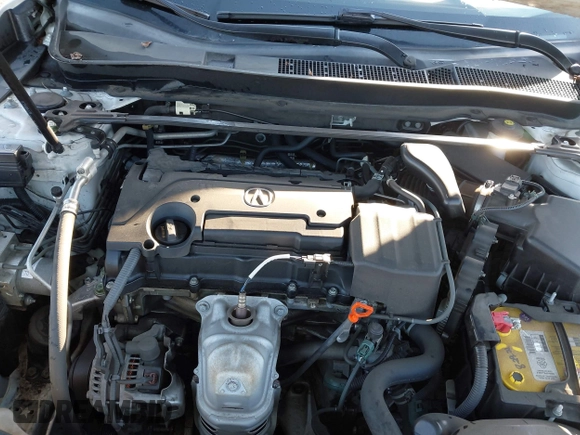 2017 Acura TLX with VIN 19UUB1F32HA005985, listed as a IAAI auction lot 41491467 with 91,828 mi miles. Bid and sale history available at carsss.com. Image 10.