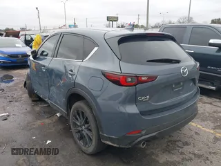 2022 Mazda CX-5 2.5 S Preferred Package with VIN JM3KFBCMXN0530511, listed as a IAAI auction lot 41564678 with 17,794 mi miles. Bid and sale history available at carsss.com. Image 3.