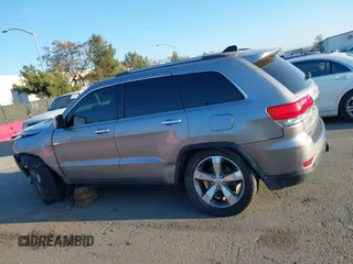 2014 Jeep Grand Cherokee Limited with VIN 1C4RJEBM3EC386954, listed as a IAAI auction lot 41812278 with 172,052 mi miles. Bid and sale history available at carsss.com. Image 15.