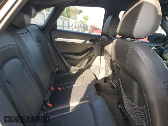 2016 Audi Q3 Prestige with VIN WA1FFCFS1GR016579, listed as a Copart auction lot 51763725 with 109,746 mi miles and Clean title. Bid and sale history available at DreamBid. Image 11.