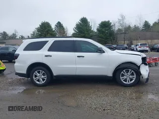 2013 Dodge Durango Crew z VIN 1C4SDJDT5DC658246, wystawiony jako IAAI lot #42020499 z przebiegiem 163 405 mil mil oraz . Historia ofert i sprzedaży dostępna na DreamBid. Obrazek 13.