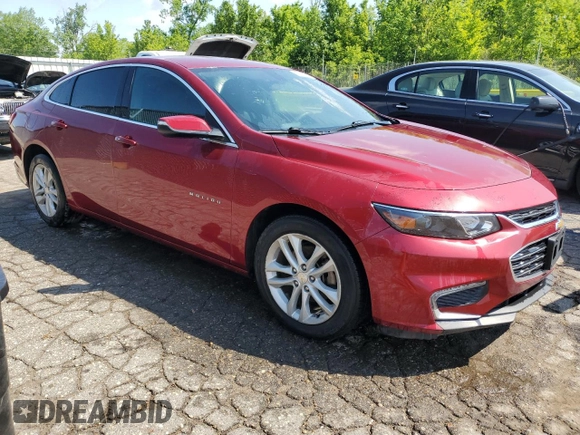 2018 Chevrolet Malibu LT z VIN 1G1ZD5ST0JF263970, wystawiony jako Copart lot #60376455 z przebiegiem 142 436 mil mil oraz Czysty tytuł • Clean title. Historia ofert i sprzedaży dostępna na DreamBid. Obrazek 4.
