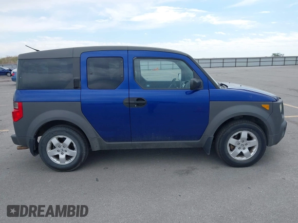 2004 Honda Element EX with VIN 5J6YH186X4L012715, listed as a IAAI auction lot 42284948 with 159,570 mi miles and . Bid and sale history available at DreamBid. Image 13.