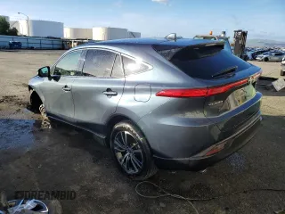 2022 Toyota Venza LE with VIN JTEAAAAH3NJ093718, listed as a Copart auction lot 40180494 with 49,459 mi miles. Bid and sale history available at carsss.com. Image 2.