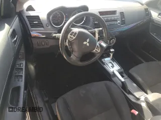 2012 Mitsubishi Lancer GT with VIN JA32U8FW9CU016667, listed as a Copart auction lot 77346734 with 179,624 mi miles and Salvage Title. Bid and sale history available at DreamBid. Image 8.
