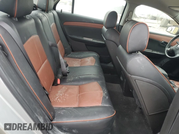 2009 Chevrolet Malibu LTZ with VIN 1G1ZK57B59F179614, listed as a Copart auction lot 46340895 with 162,656 mi miles and Non Repairable. Bid and sale history available at DreamBid. Image 11.