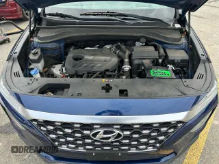 2019 Hyundai Santa Fe Ultimate with VIN 5NMS5CAA5KH052200, listed as a Copart auction lot 47999615 with 102,759 mi miles and Clean Title. Bid and sale history available at carsss.com. Image 5.
