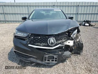 2018 Acura TLX Technology with VIN 19UUB3F58JA800199, listed as a Copart auction lot 63210095 with 89,225 mi miles and Salvage title. Bid and sale history available at DreamBid. Image 5.