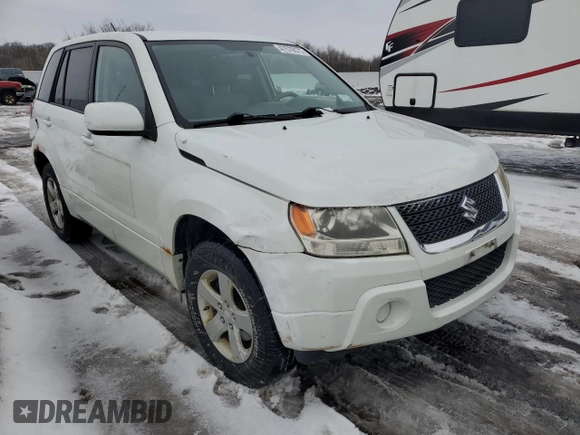 2011 Suzuki Grand Vitara Premium with VIN JS3TD0D27B4102552, listed as a Copart auction lot 47579575 with 115,534 mi miles and Clean title. Bid and sale history available at DreamBid. Image 4.
