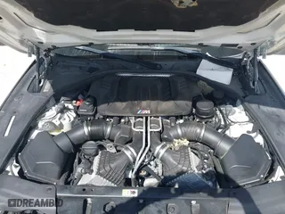 2014 BMW M6 with VIN WBS6C9C50EDV73809, listed as a IAAI auction lot 41648991 with 68,054 mi miles. Bid and sale history available at carsss.com. Image 10.