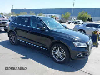 2013 Audi Q5 Premium Plus z VIN WA1LFAFP6DA031799, wystawiony jako IAAI lot #42472574 z przebiegiem 139 319 mil mil oraz . Historia ofert i sprzedaży dostępna na DreamBid. Obrazek 1.