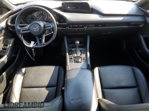 2020 Mazda Mazda3 Hatchback with VIN JM1BPALM7L1147875, listed as a Copart auction lot 46151995 with 67,180 mi miles and Clean Title. Bid and sale history available at carsss.com. Image 8.