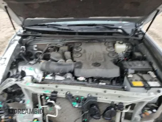 2022 Toyota 4Runner SR5 с VIN JTEMU5JR4N5982539, выставлен на аукционе Copart как лот 54367745 с пробегом 43 812 миль миль и Списание • Salvage title. История ставок и продаж доступна на DreamBid. Изображение 11.