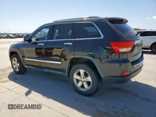 2012 Jeep Grand Cherokee Limited with VIN 1C4RJEBG6CC171608, listed as a Copart auction lot 49619835 with 162,220 mi miles and Clean Title. Bid and sale history available at carsss.com. Image 2.