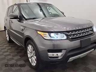 2014 Land Rover Range Rover Sport HSE with VIN SALWR2WF0EA396626, listed as a Copart auction lot 49522125 with 97,599 mi miles and Clean Title. Bid and sale history available at carsss.com. Image 1.