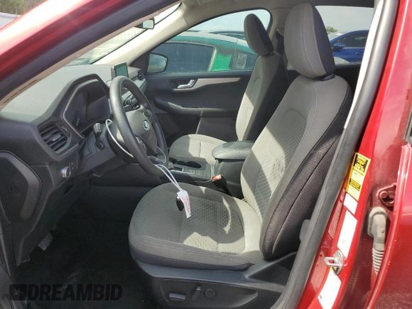2020 Ford Escape SE with VIN 1FMCU0G64LUA22989, listed as a Copart auction lot 61073405 with 76,312 mi miles and Clean title. Bid and sale history available at DreamBid. Image 7.