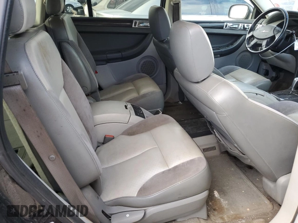 2008 Chrysler Pacifica Touring with VIN 2A8GF68XX8R611990, listed as a Copart auction lot 76810644 with 223,837 mi miles and Salvage title. Bid and sale history available at DreamBid. Image 10.