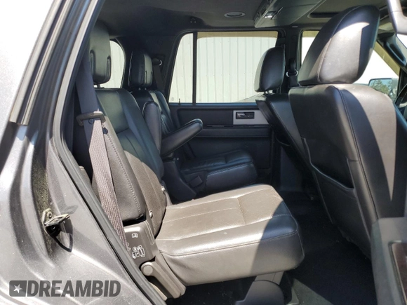 2010 Ford Expedition Limited with VIN 1FMJU1K56AEA17182, listed as a Copart auction lot 52529205 with 196,579 mi miles and Salvage title. Bid and sale history available at DreamBid. Image 11.