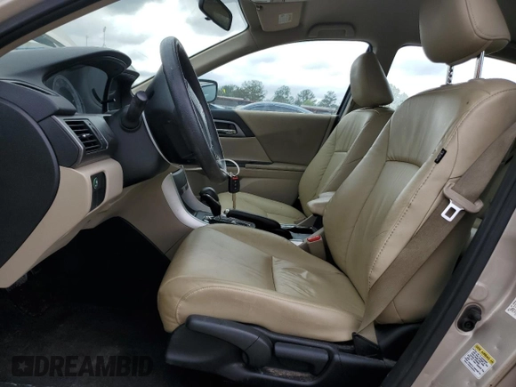 2015 Honda Accord LX with VIN 1HGCR2F34FA080164, listed as a Copart auction lot 50784895 with 100,773 mi miles and Salvage Title. Bid and sale history available at carsss.com. Image 7.