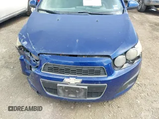 2012 Chevrolet Sonic LT with VIN 1G1JC6SH6C4222680, listed as a IAAI auction lot 42600346 with 82,421 mi miles and . Bid and sale history available at DreamBid. Image 6.