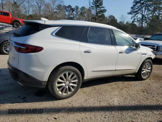 2019 Buick Enclave Essence with VIN 5GAERBKW5KJ167106, listed as a Copart auction lot 48193715 with 165,978 mi miles and Salvage Title. Bid and sale history available at DreamBid. Image 3.