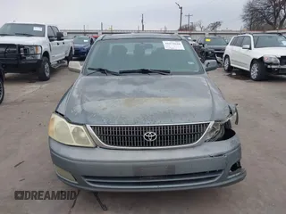 2002 Toyota Avalon XL with VIN 4T1BF28BX2U262186, listed as a IAAI auction lot 41572610 with 164,899 mi miles and . Bid and sale history available at DreamBid. Image 18.