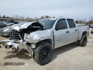 2010 GMC Sierra 1500 SLE z VIN 3GTRKVE3XAG209440, wystawiony jako Copart lot #48040015 z przebiegiem 179 408 mil mil oraz Szkoda całkowita • Salvage title. Historia ofert i sprzedaży dostępna na DreamBid. Obrazek 1.