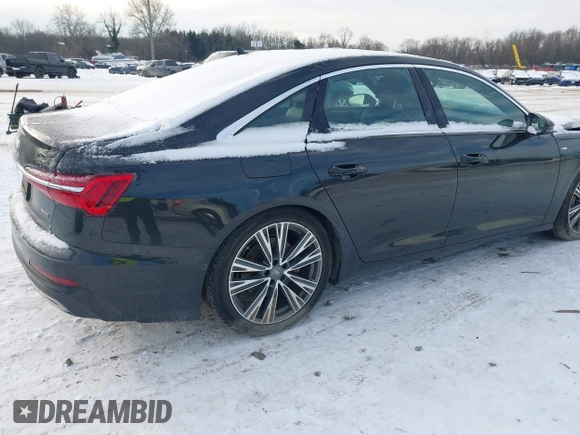 2019 Audi A6 Premium Plus z VIN WAUL2AF29KN114782, wystawiony jako IAAI lot #41393525 z przebiegiem 63 956 mil mil oraz . Historia ofert i sprzedaży dostępna na DreamBid. Obrazek 4.