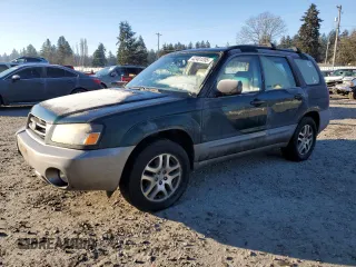 2005 Subaru Forester XS L.L. Bean с VIN JF1SG67635H739380, выставлен на аукционе Copart как лот 42401205 с пробегом 176 092 миль миль и Списание • Salvage title. История ставок и продаж доступна на DreamBid. Изображение 1.