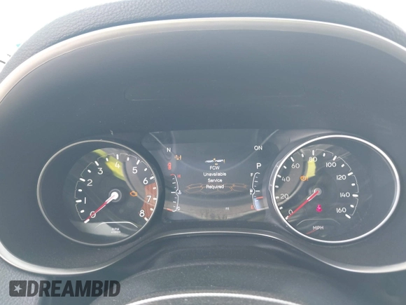 2021 Jeep Compass 80th Anniversary with VIN 3C4NJDEB9MT593337, listed as a IAAI auction lot 42247265 with 71,038 mi miles and . Bid and sale history available at DreamBid. Image 7.