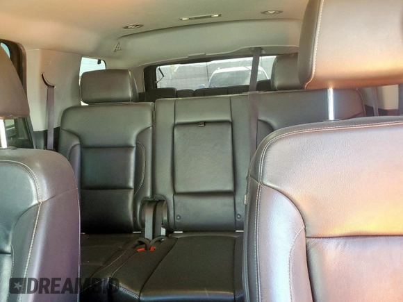 2017 Chevrolet Tahoe LT with VIN 1GNSCBKC4HR243571, listed as a Copart auction lot 56907965 with 126,483 mi miles and Clean title. Bid and sale history available at DreamBid. Image 10.