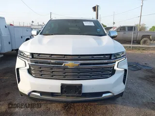 2022 Chevrolet Suburban Premier with VIN 1GNSCFKDXNR180648, listed as a IAAI auction lot 41853881 with 73,023 mi miles and . Bid and sale history available at DreamBid. Image 12.