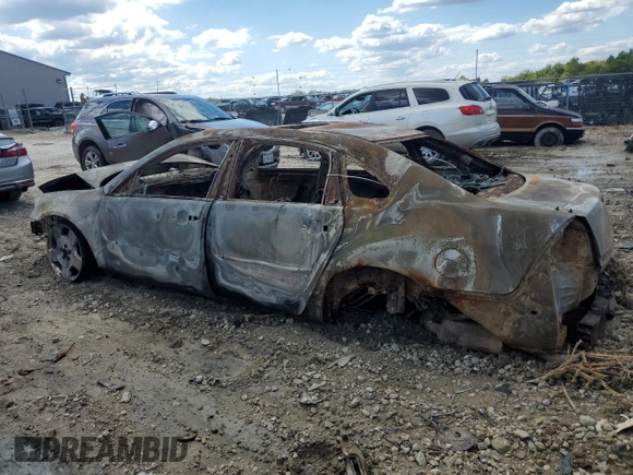 2006 Chevrolet Impala SS with VIN 2G1WD58CX69400200, listed as a Copart auction lot 82087084 with Not Provided miles and Non Repairable. Bid and sale history available at DreamBid. Image 2.