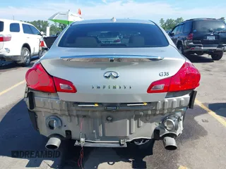 2008 Infiniti G35 Journey z VIN JNKBV61E78M217927, wystawiony jako IAAI lot #42651058 z przebiegiem 204 792 mil mil oraz . Historia ofert i sprzedaży dostępna na DreamBid. Obrazek 17.