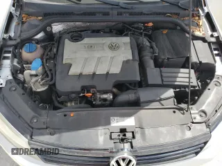 2012 Volkswagen Jetta Sedan TDI w/Premium & Nav with VIN 3VWLL7AJ7CM416467, listed as a Copart auction lot 52955755 with 133,829 mi miles and Clean Title. Bid and sale history available at carsss.com. Image 11.