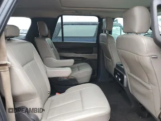 2020 Ford Expedition Max XLT with VIN 1FMJK1HT5LEA92969, listed as a Copart auction lot 53988105 with 169,483 mi miles and Clean Title. Bid and sale history available at DreamBid. Image 11.