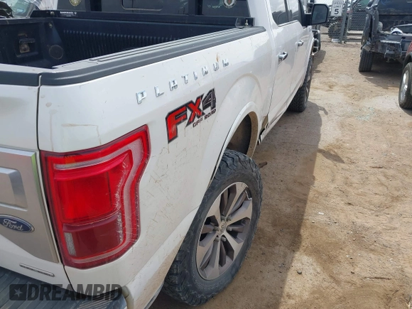 2015 Ford F-150 XLT с VIN 1FTEW1EF0FFB78293, выставлен на аукционе IAAI как лот 41870190 с пробегом 164 225 миль миль и . История ставок и продаж доступна на DreamBid. Изображение 6.