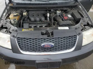 2007 Ford Freestyle Limited with VIN 1FMDK03127GA26256, listed as a Copart auction lot 41483275 with 220,611 mi miles and Salvage Title. Bid and sale history available at carsss.com. Image 12.