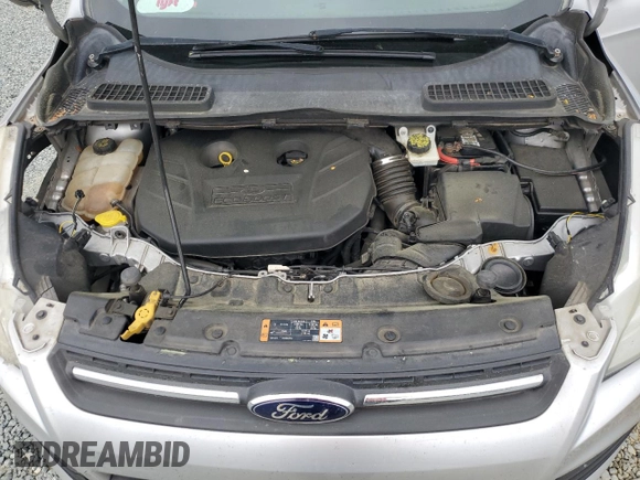 2014 Ford Escape SE with VIN 1FMCU0G94EUB33779, listed as a Copart auction lot 50709855 with 245,918 mi miles and Salvage Title. Bid and sale history available at carsss.com. Image 11.
