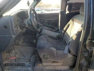 2001 GMC Sierra 1500HD SLE z VIN 1GTGK13U21F169593, wystawiony jako Copart lot #80849014 z przebiegiem 382 449 mil mil oraz Szkody całkowita. Historia ofert i sprzedaży dostępna na DreamBid. Obrazek 7.