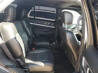2017 Ford Explorer Sport z VIN 1FM5K8GT8HGC84619, wystawiony jako Copart lot #52810845 z przebiegiem 68 225 mil mil oraz Szkoda całkowita • Salvage title. Historia ofert i sprzedaży dostępna na DreamBid. Obrazek 11.