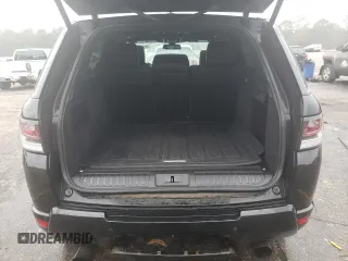 2014 Land Rover Range Rover Sport Autobiography с VIN SALWV2TF3EA345315, выставлен на аукционе Copart как лот 85945724 с пробегом 117 525 миль миль и Списание • Salvage title. История ставок и продаж доступна на DreamBid. Изображение 6.