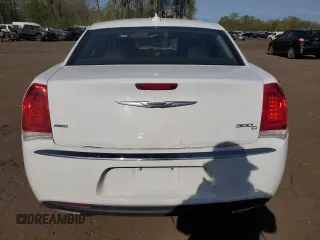 2016 Chrysler 300 with VIN 2C3CCAKG3GH334764, listed as a Copart auction lot 54614415 with 229,554 mi miles and Salvage Title. Bid and sale history available at carsss.com. Image 6.