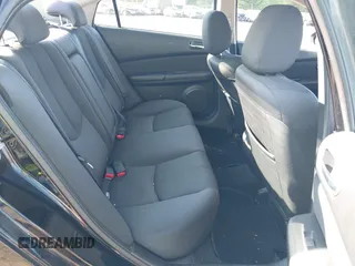 2012 Mazda 6 i Touring with VIN 1YVHZ8DH2C5M23669, listed as a IAAI auction lot 42247758 with 123,389 mi miles and . Bid and sale history available at DreamBid. Image 8.