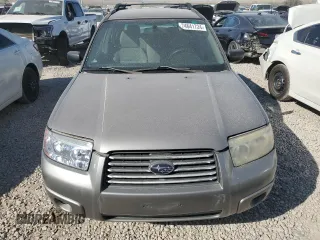 2006 Subaru Forester 2.5 X with VIN JF1SG63616H749798, listed as a Copart auction lot 74641724 with 190,457 mi miles and Clean Title. Bid and sale history available at carsss.com. Image 5.
