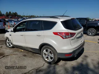 2015 Ford Escape SE with VIN 1FMCU0GX2FUC81669, listed as a Copart auction lot 72949834 with 108,888 mi miles and Salvage Title. Bid and sale history available at carsss.com. Image 2.