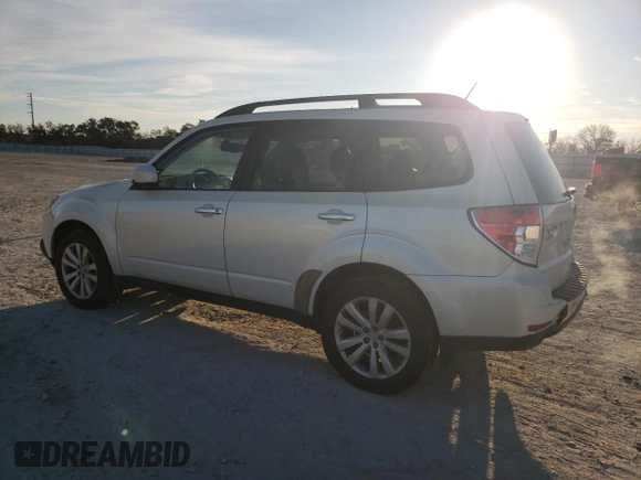 2012 Subaru Forester 2.5X Premium with VIN JF2SHBCC0CH410629, listed as a Copart auction lot 88814655 with 78,664 mi miles and Salvage Title. Bid and sale history available at carsss.com. Image 2.