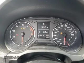 2015 Audi S3 2.0T Premium Plus with VIN WAUBFGFF6F1092551, listed as a Copart auction lot 63901203 with 106,240 mi miles. Bid and sale history available at carsss.com. Image 9.