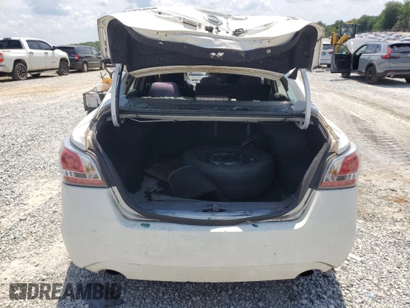 2015 Nissan Altima S with VIN 1N4AL3AP0FC409525, listed as a Copart auction lot 54594085 with Not Provided miles and Non Repairable. Bid and sale history available at DreamBid. Image 6.
