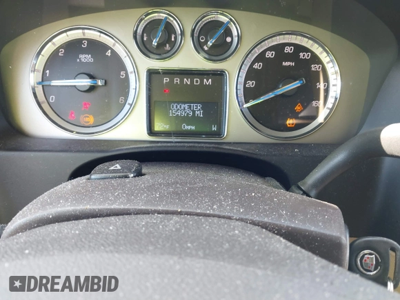2011 Cadillac Escalade ESV Premium с VIN 1GYS4JEF1BR154922, выставлен на аукционе IAAI как лот 41487239 с пробегом 154 979 миль миль и . История ставок и продаж доступна на DreamBid. Изображение 7.